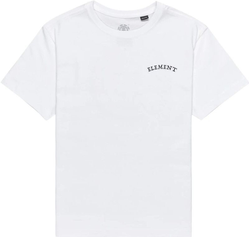 Element - Firewater Ss Y - T-shirt - Voor Jongens