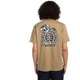 Houten Icoon - T-shirt - Groen - 100% Biologisch Katoen - Regular Fit