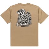 Houten Icoon - T-shirt - Groen - 100% Biologisch Katoen - Regular Fit