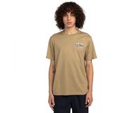 Houten Icoon - T-shirt - Groen - 100% Biologisch Katoen - Regular Fit