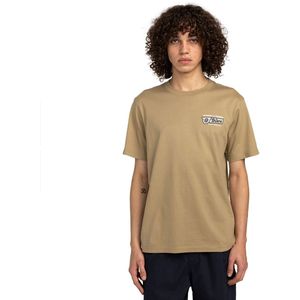 Houten Icoon - T-shirt - Groen - 100% Biologisch Katoen - Regular Fit