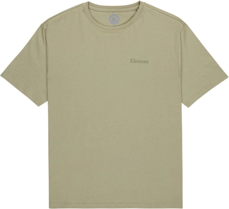 Element - Sbxe Animal SS Y - T-shirt - Tea - Voor Kinderen - 14 Jaren