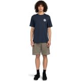 Eclipse Navy - T-shirt - Katoen