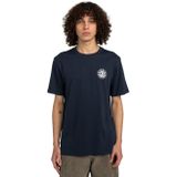 Eclipse Navy - T-shirt - Katoen