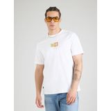 Dual - T-shirt - Korte Mouwen - Zwart - 100% Biologisch Katoen