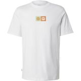 Dual - T-shirt - Korte Mouwen - Zwart - 100% Biologisch Katoen