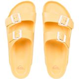 Quiksilver - Embark - Sandalen - Zwart - Synthetisch Bovenwerk