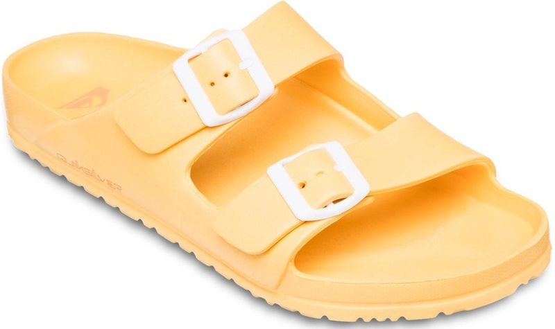 Quiksilver - Embark - Sandalen - Zwart - Synthetisch Bovenwerk