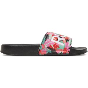 Roxy Slippy II Badslippers - Roze - Synthetisch Materiaal