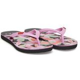 Roxy - Sandalen - Roze - Pvc-vrije Materialen - Gerecycled EVA-sponsrubber