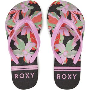 Roxy - Sandalen - Roze - Pvc-vrije Materialen - Gerecycled EVA-sponsrubber