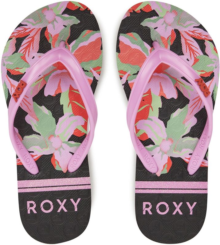 Roxy - Sandalen - Roze - Pvc-vrije Materialen - Gerecycled EVA-sponsrubber