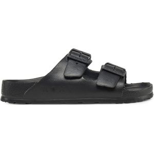 Roxy - Kattie - Sandalen - Zwart - Synthetisch EVA