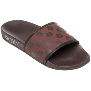 Roxy - Slippy Iv - Sandalen - Multicolor - Synthetisch Materiaal