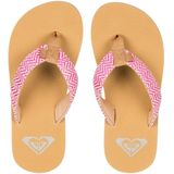 Raspberry - Teenslippers - Polyester - Zonder Sluiting