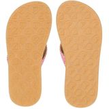 Raspberry - Teenslippers - Polyester - Zonder Sluiting