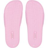 Roxy - Slippy Ii - Slippers - Zwart - Synthetisch - Gegraveerd Logo