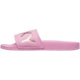 Roxy - Slippy Ii - Slippers - Zwart - Synthetisch - Gegraveerd Logo