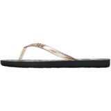 Roxy Viva Sparkle-sandalen voor meisjes, Zwart M Goud, 31 EU