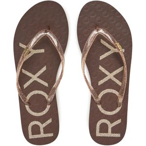 Roxy - Viva Sparkle - Sandalen - Zwart - TPU - Glitter