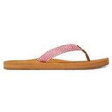 Roxy - Porto - Slippers - Porto - Synthetisch Raffia - Gevormd EVA Voetbed