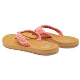 Roxy - Porto IV - Sandalen - Poppy - Stof: Katoen-Polyester Mix
