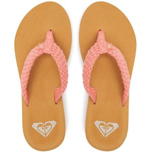 Roxy - Porto IV - Sandalen - Poppy - Stof: Katoen-Polyester Mix