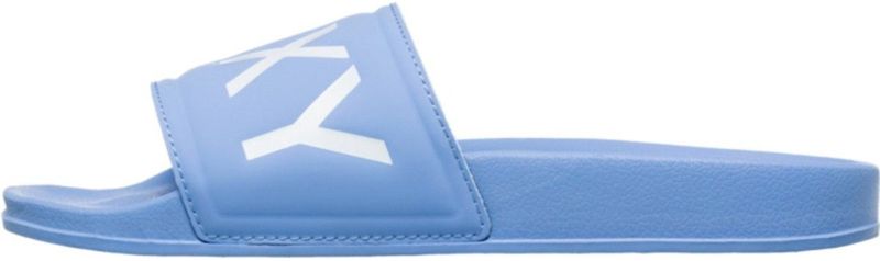 Roxy - Slippy Ii - Slippers - Roze - Synthetisch Bovenmateriaal