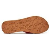 Roxy - Paia V - Strand Slippers - Multi - Bedrukt Katoen/Synthetisch Leer