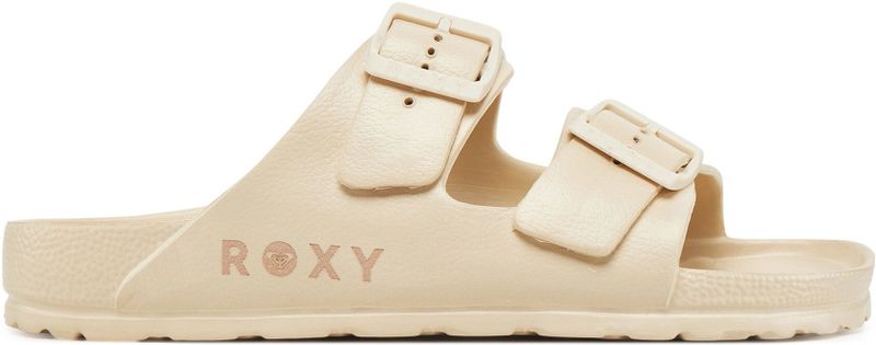 Roxy KATTIE Sandales pour femme, taupe, 38 EU, taupe, 38 EU