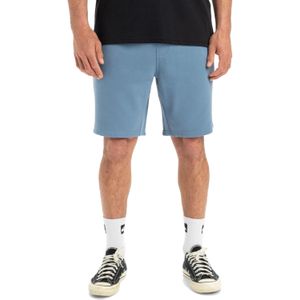 Zout Water - Korte Broek - Blauw - Katoen Polyester