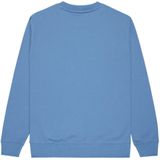 Quiksilver - Graphic Mix Crew - Trui - Blauw - 55% Katoen, 45% Polyester