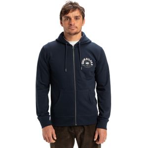 Quicksilver Graphic Mix Zip Hoody