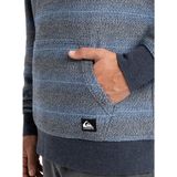 Quiksilver - Great Otway - Trui - Dark Navy - 1 Stuk