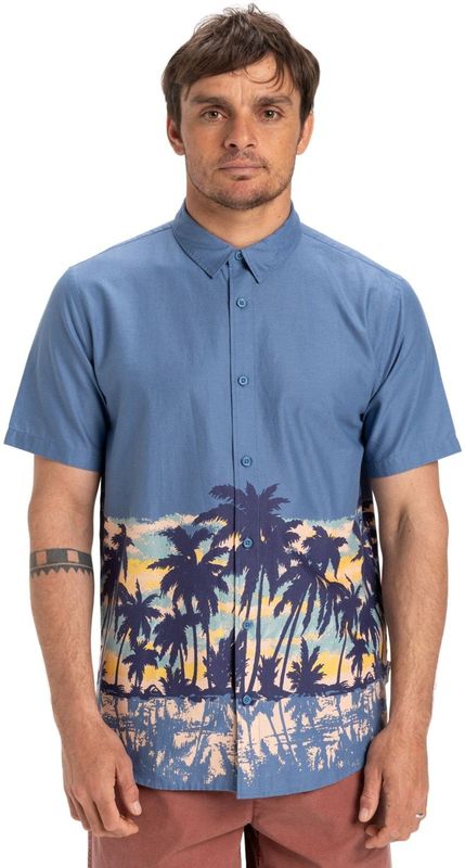 Quiksilver Funktionshemd "Apero Classic Engineered"
