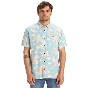 Quiksilver Kurzarmhemd »Safe Paradise«