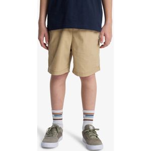 Quiksilver - Taxer Youth Shorts - Khaki - Korte Broeken