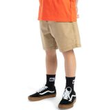 Quiksilver - Taxer - Korte Broek - Groen - Katoen-Elastaan