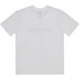Quiksilver - T-shirt - Katoenen Jerseystof - Ronde Hals - Korte Mouwen