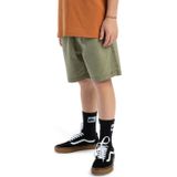 Quiksilver - Taxer - Korte Broek - Katoen-elastaan - Elastische Taille - 15 Buitenbeenlengte