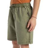 Quiksilver - Taxer - Korte Broek - Katoen-elastaan - Elastische Taille - 15 Buitenbeenlengte