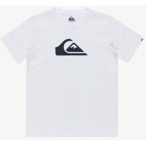 Quiksilver - Ev Comp Logo - T-shirt - 1 stuk - Zacht en ademend materiaal