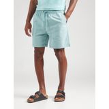 Quiksilver - Taxer WS Short - Capri Broek - Turkoois - 98% Katoen, 2% Elastaan