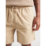 Quiksilver - Taxer - Korte Broek - Zwart - Katoen-elastaan Mix