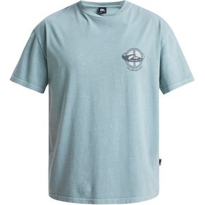 Nd Wake Up World - T-shirt - Korte Mouwen - Groen - 100% Biologisch Katoen