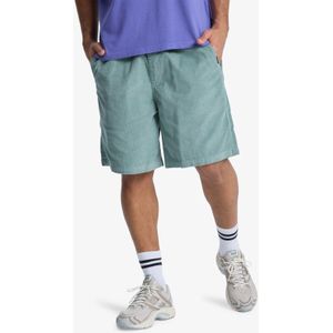 Quiksilver Heren Taxer Cord Ws Shorts