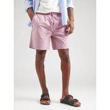 Sportief - TAXERWS - Sportbroek - Effen - Katoen - Knielengte