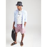 Sportief - TAXERWS - Sportbroek - Effen - Katoen - Knielengte