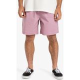 Sportief - TAXERWS - Sportbroek - Effen - Katoen - Knielengte