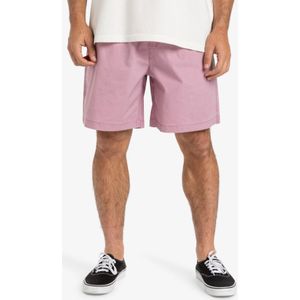 Sportief - TAXERWS - Sportbroek - Effen - Katoen - Knielengte